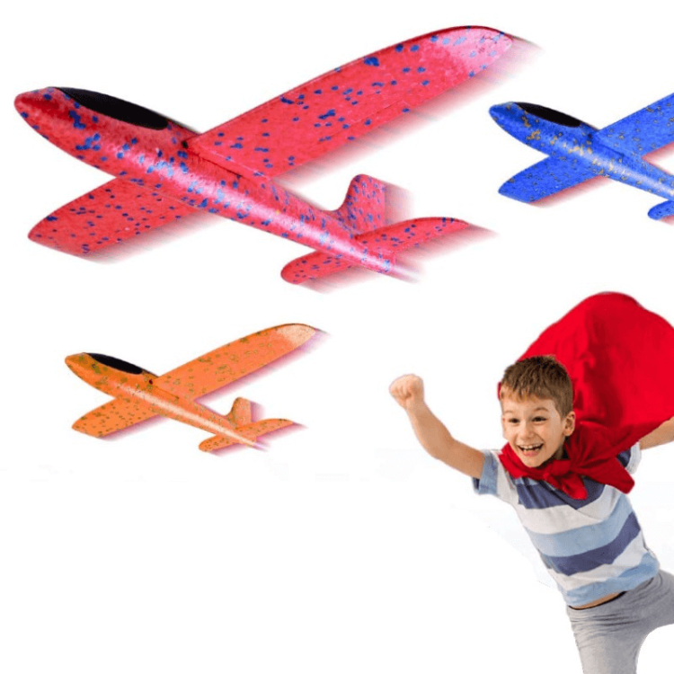 Foam Aeroplanes Soaring Flying Glider TY4503