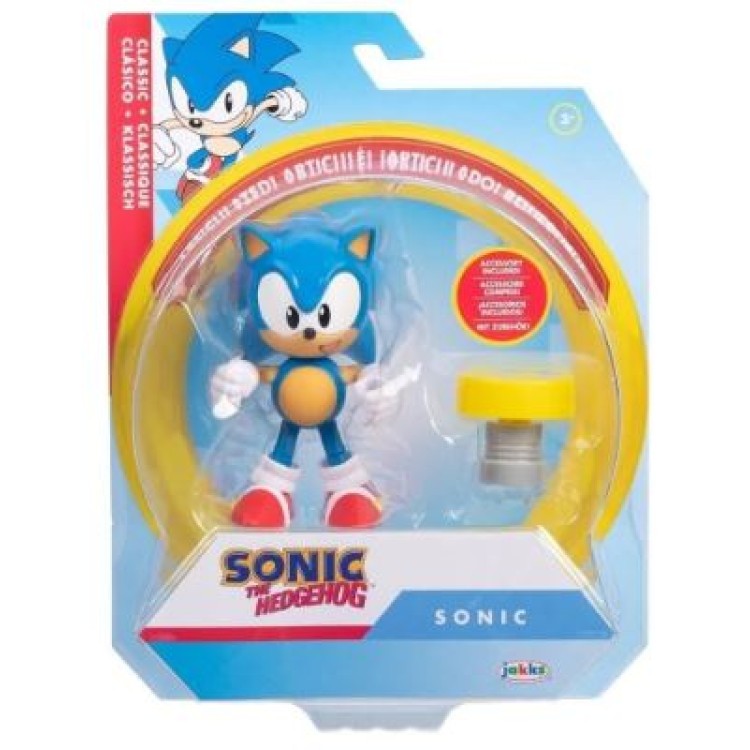 Sonic The Hedgehog Classic Articulated Figure Sonic