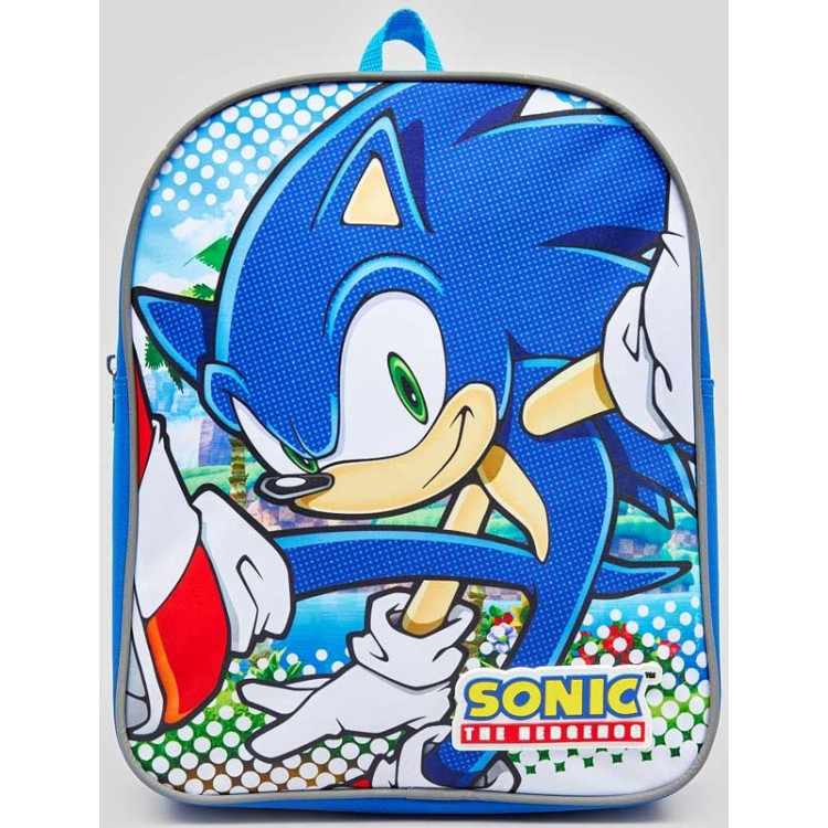 Sonic The Hedgehog PV Backpack