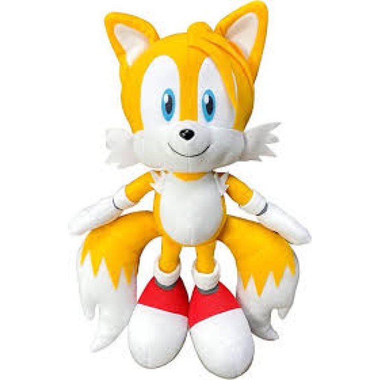 Sonic The Hedgehog Tails Plush