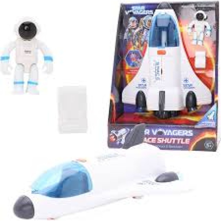 KTL Space Mission Set Star Voyagers TY0914