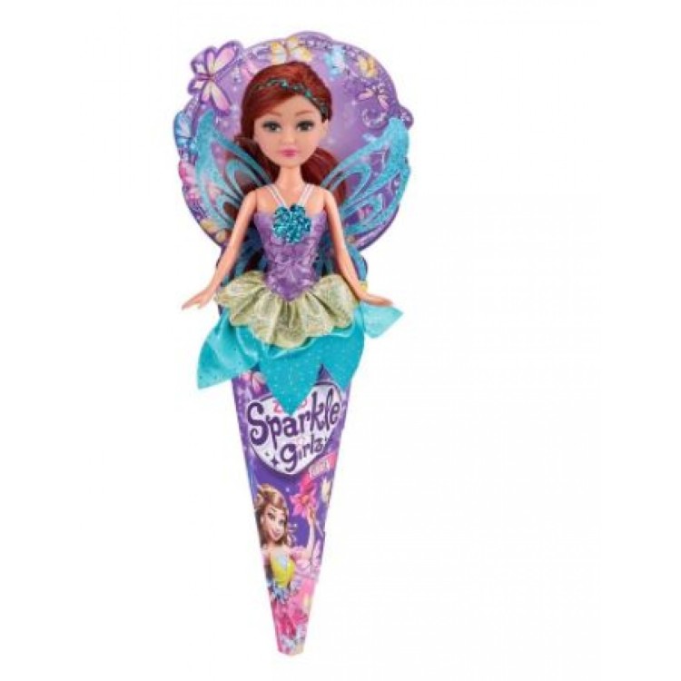 Sparkle Girlz Fairy Princess Cones
