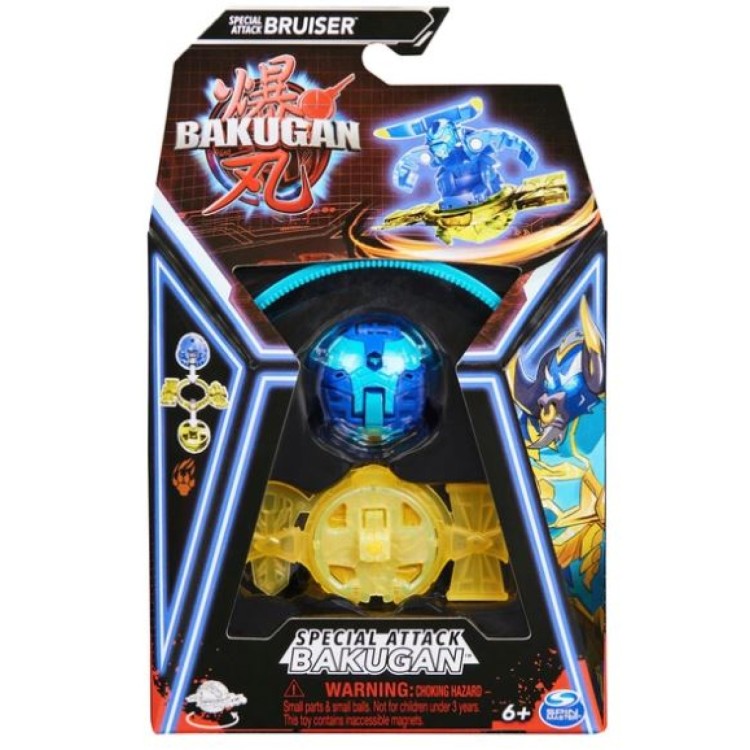 Special Attack Bakugan - Special Attack Bruiser