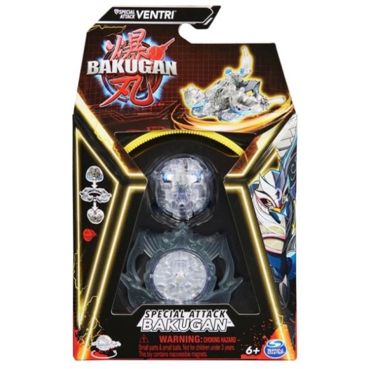 SPM Special Attack Bakugan - Special Attack Ventri