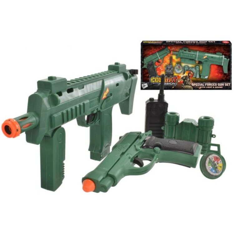 KTL Special Forces 2 Gun Set TY3423