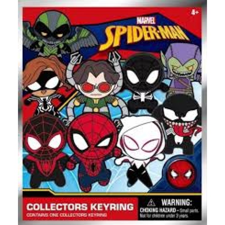DKB Spider-Man Collectors Bag Clip Mystery Bag