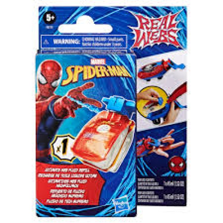 Spiderman Ultimate Web Fluid Refill