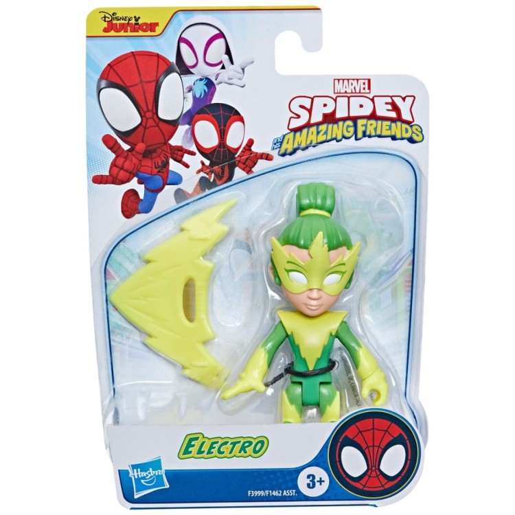 Hasbro Spidey And His Amazing Friends 4