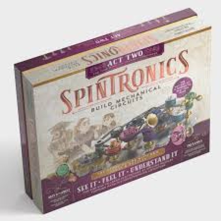 Spintronics Act Two The Time-Winding Journey Continues