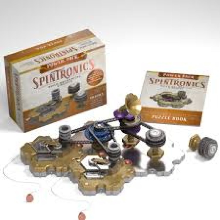 Spintronics Power Pack Charge Your Circuits With More Power