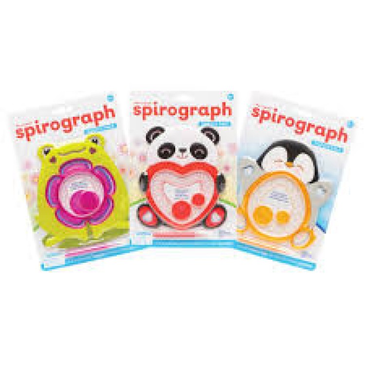 PlayMonster Spirograph Doodle Pals