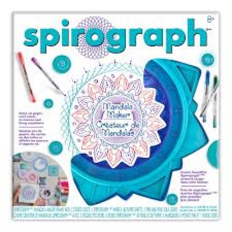 PlayMonster Spirograph Mandala Maker