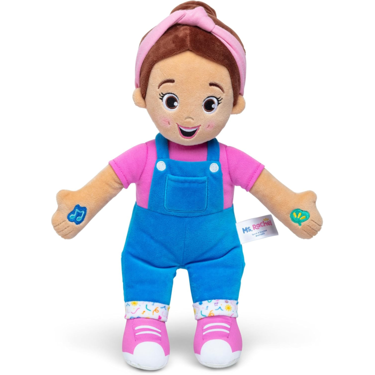 SPM Ms. Rachel Speak & Sing Doll