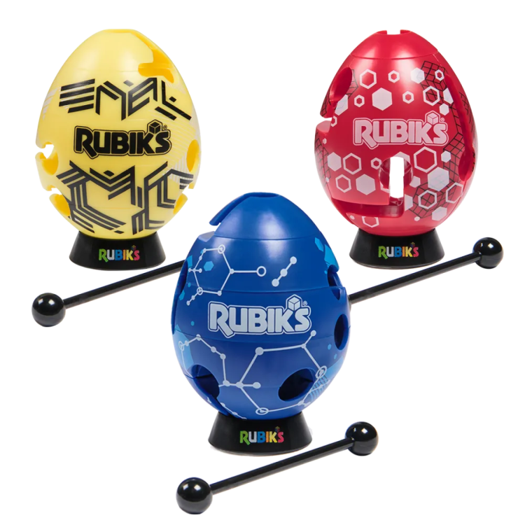 SPM Rubiks Smart Egg Puzzle 6071681