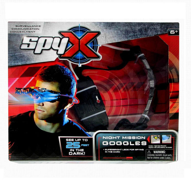 Spy X Night Mission Vision Goggles