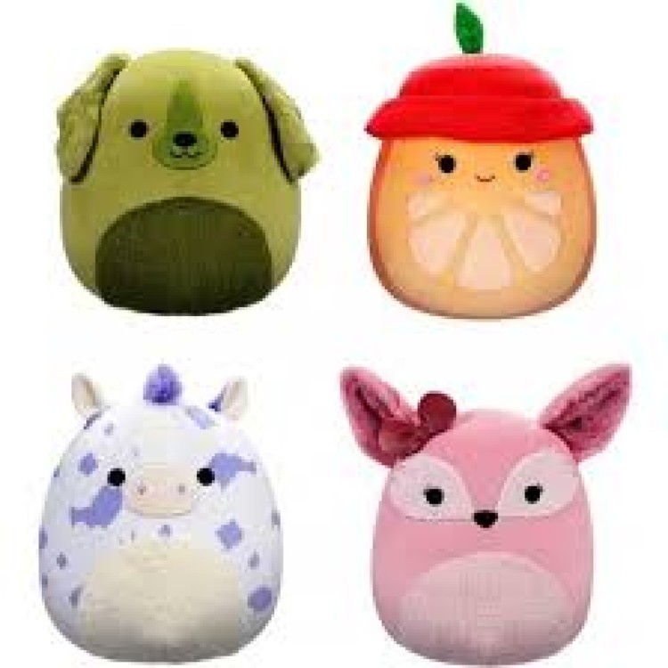 JZW Squishmallows 12