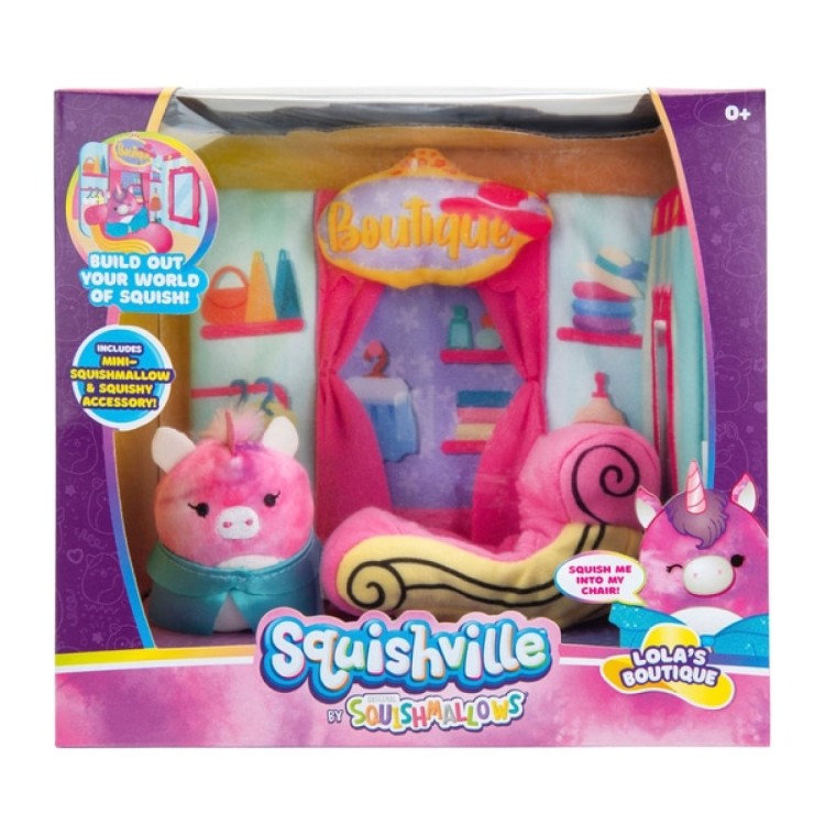squishville by squishmallows