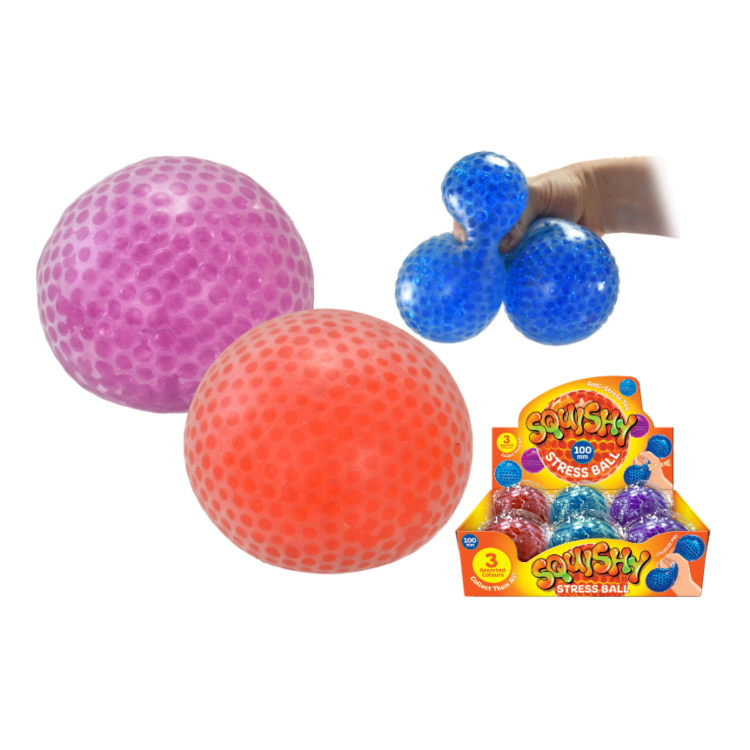 Squishy Anti-Stress Ball Fidget Toy TY2902
