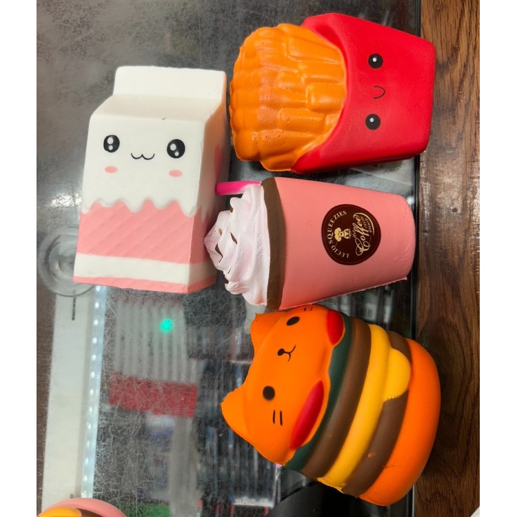 A1 Squishy Foam Squishie Assortment