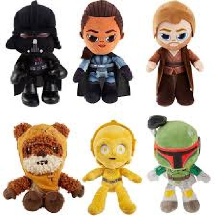 Hasbro Star Wars 8