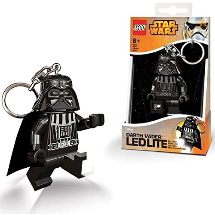 lego darth vader light