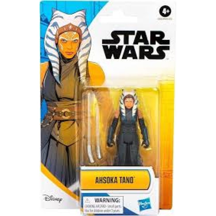Hasbro Star Wars Epic Hero Action Figure 4