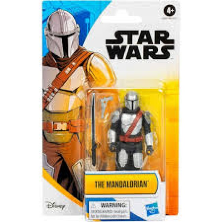 Hasbro Star Wars Epic Hero Action Figure 4