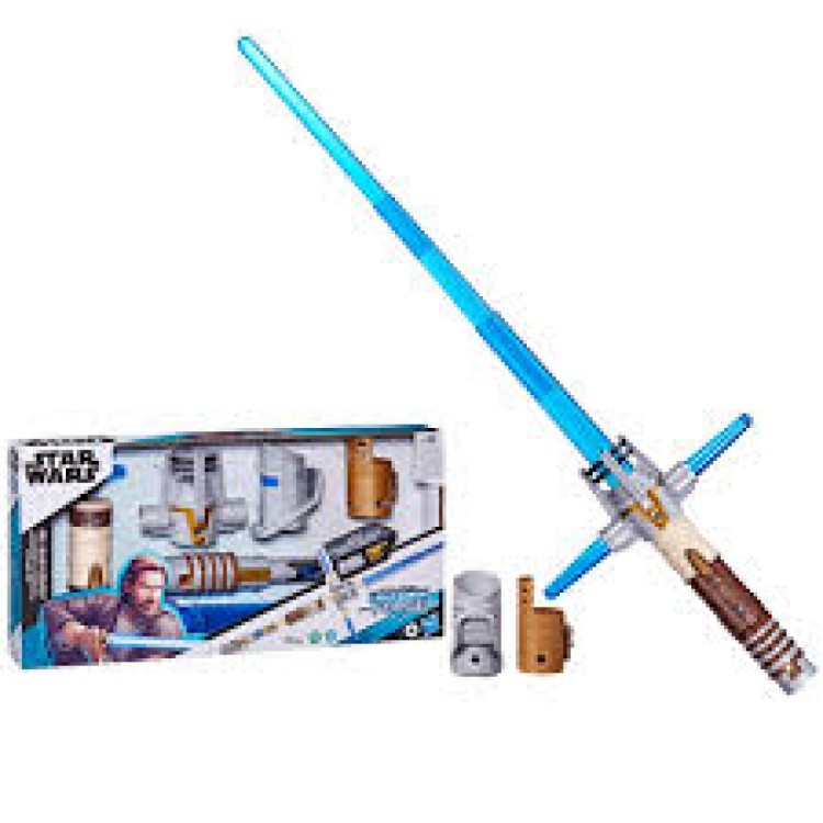 Hasbro Star Wars Lightsaber Forge - Obi Wan Kenobi