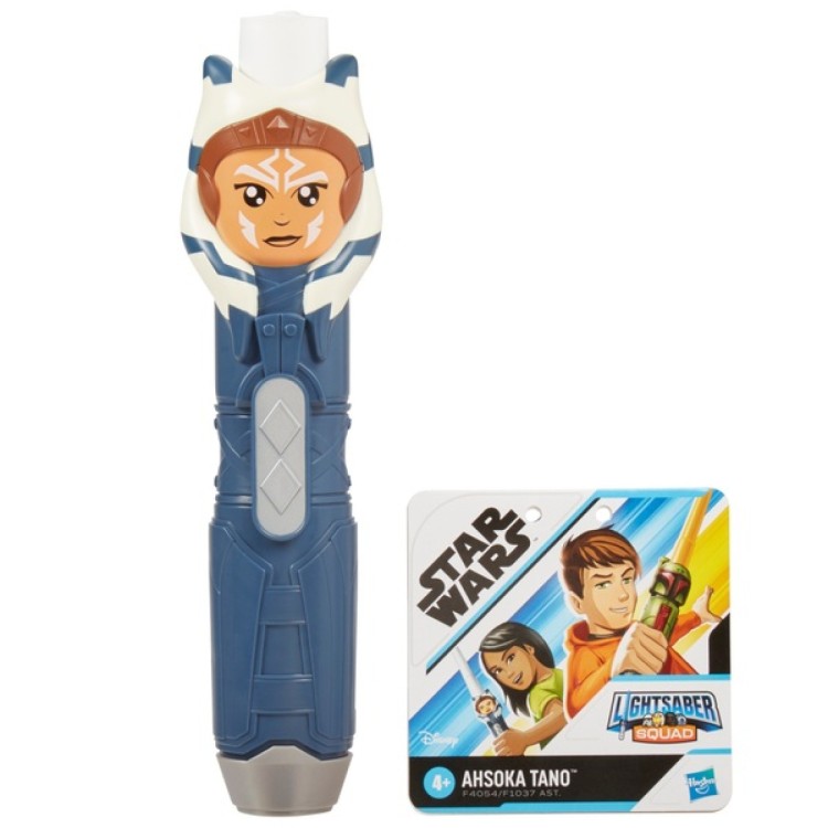 Hasbro Star Wars Lightsaber Squad - Ahsoka Tano Hasbro F1037