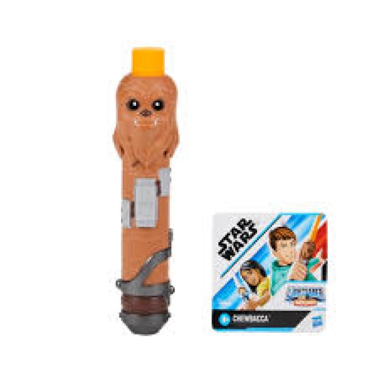 Hasbro Star Wars Lightsaber Squad - Chewbacca F7417/F1037
