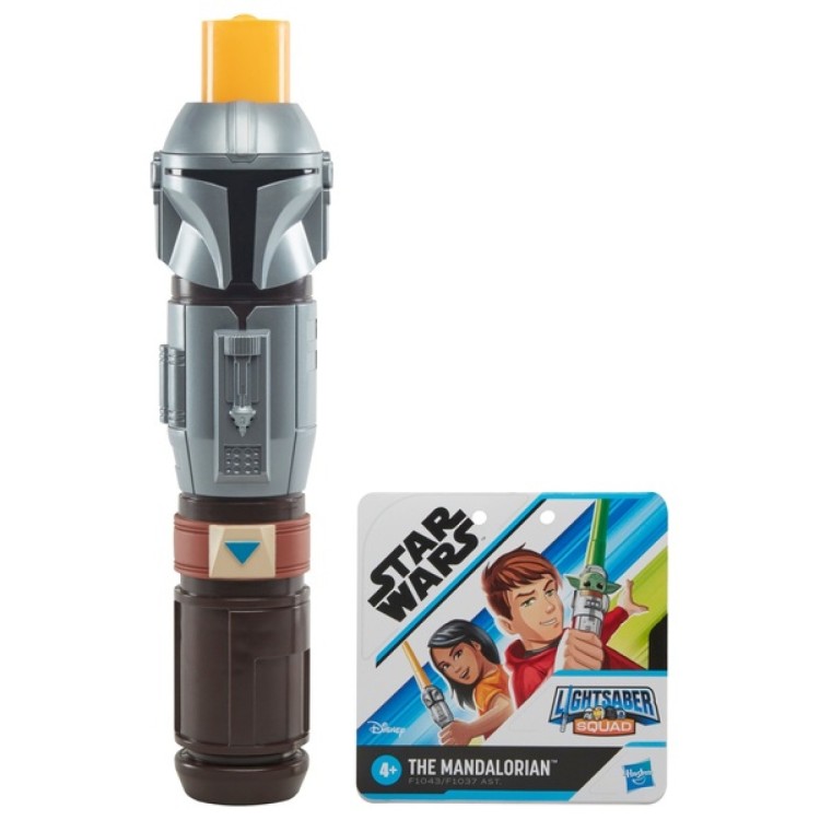 Hasbro Star Wars Lightsaber Squad - The Mandalorian F1043/F1037