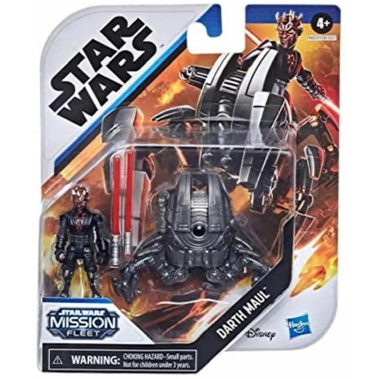 Hasbro Star Wars Mission Fleet Darth Maul E9344