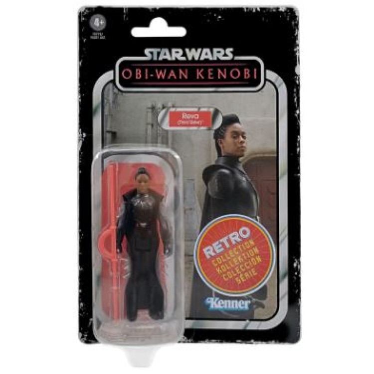 Star Wars Retro Collection Obi Wan Kenobi - Reva