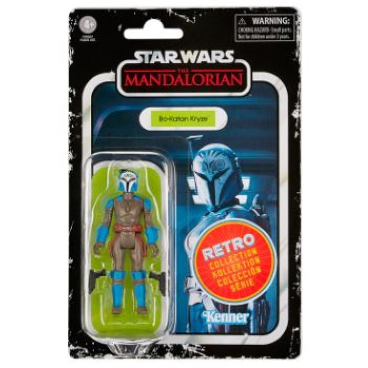 Hasbro Star Wars Retro Collection The Mandalorian - Bo-Katan Kryze