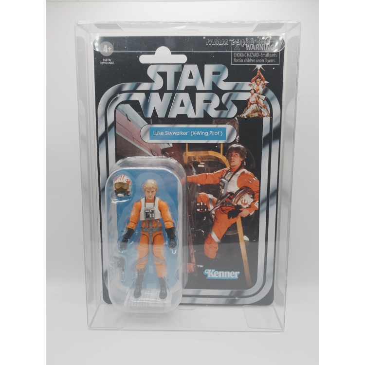 Star Wars The Vintage Collection Luke Skywalker's X-Wing Pilot  Figure FROM 2019
