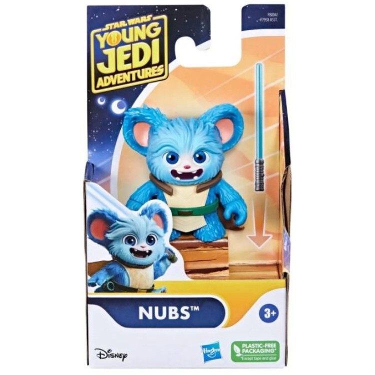 Star Wars Young Jedi Adventures Nubs 