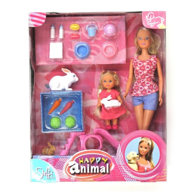 steffi love happy animal