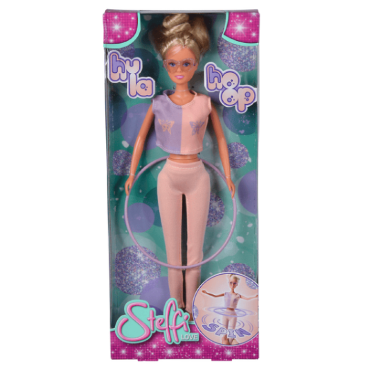 Steffi Love Hula Hoop Doll 