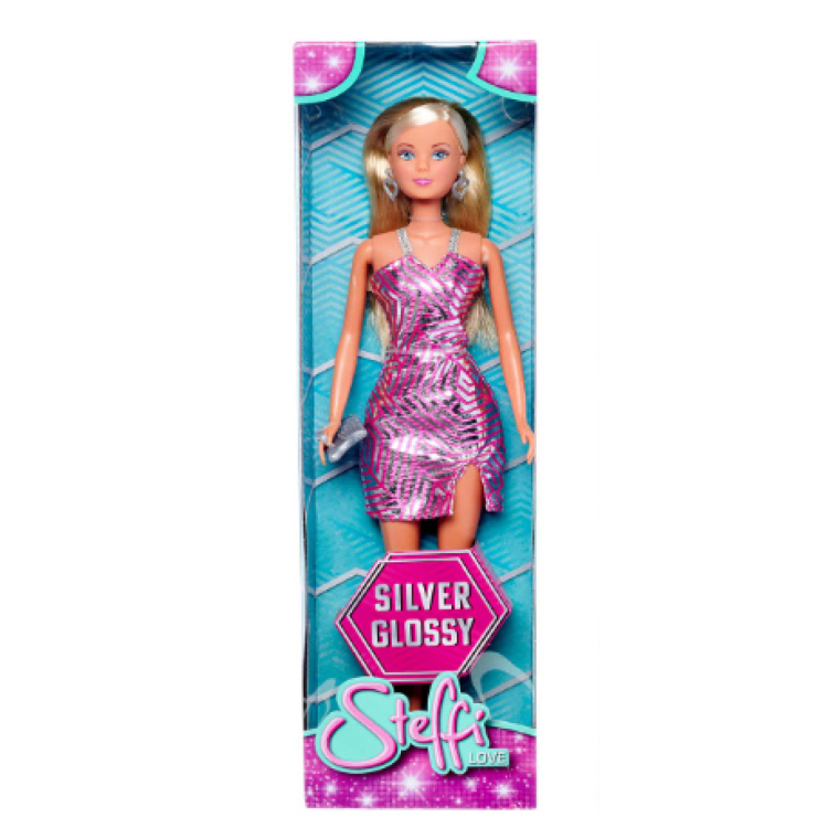 Steffi Love Silver Glossy Doll