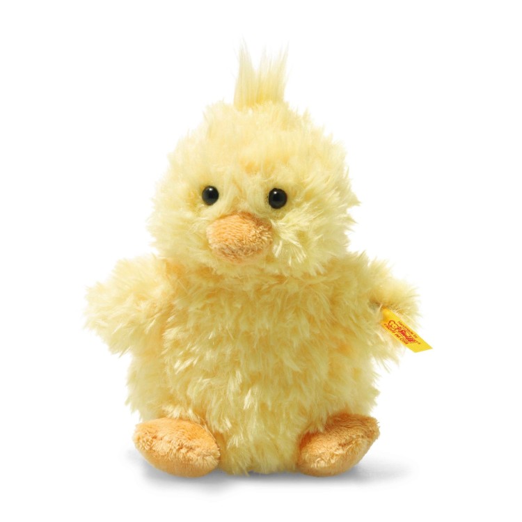 Steiff Soft Cuddly Friends Yellow Pipsy Chick 14cm  113505