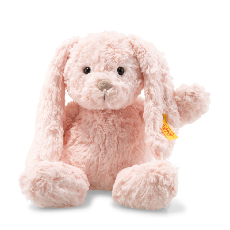 Steiff Soft Cuddy Friends Tilda Rabbit Pink 30cm 080623