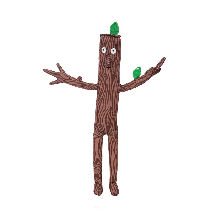 Aurora Stick Man 13 Inch Plush 60573