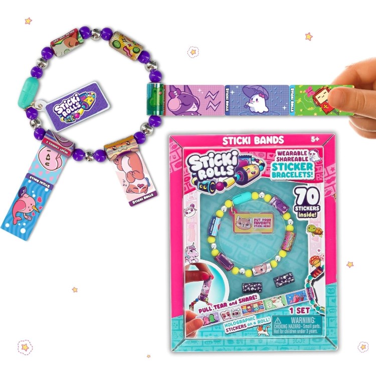 CHR Sticki Rolls Sticky Bands bracelet