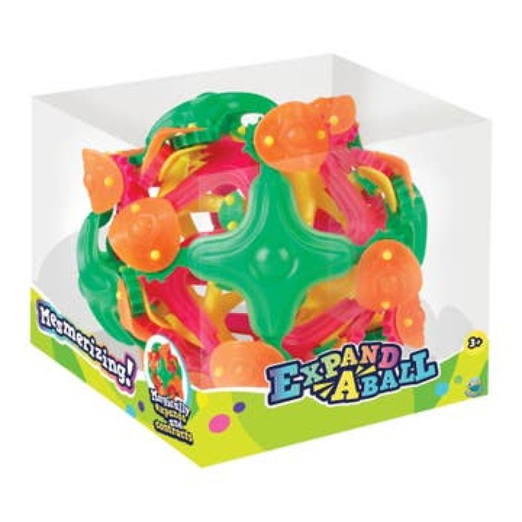 STL Orb Curiosities Expand-A-Ball