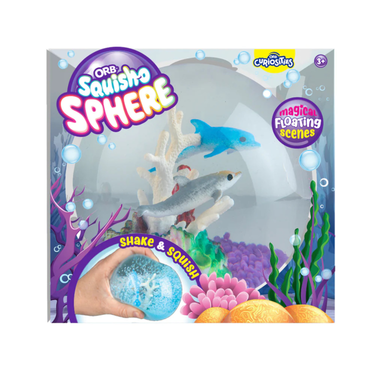 Sinco Orb Squish-o Sphere