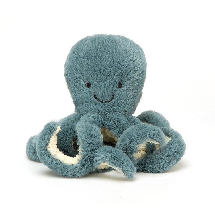 Jellycat Storm Octopus Tiny/Baby STB4OC