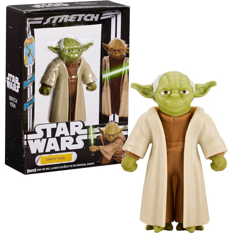 CHR Stretch Star Wars - Stretch Yoda