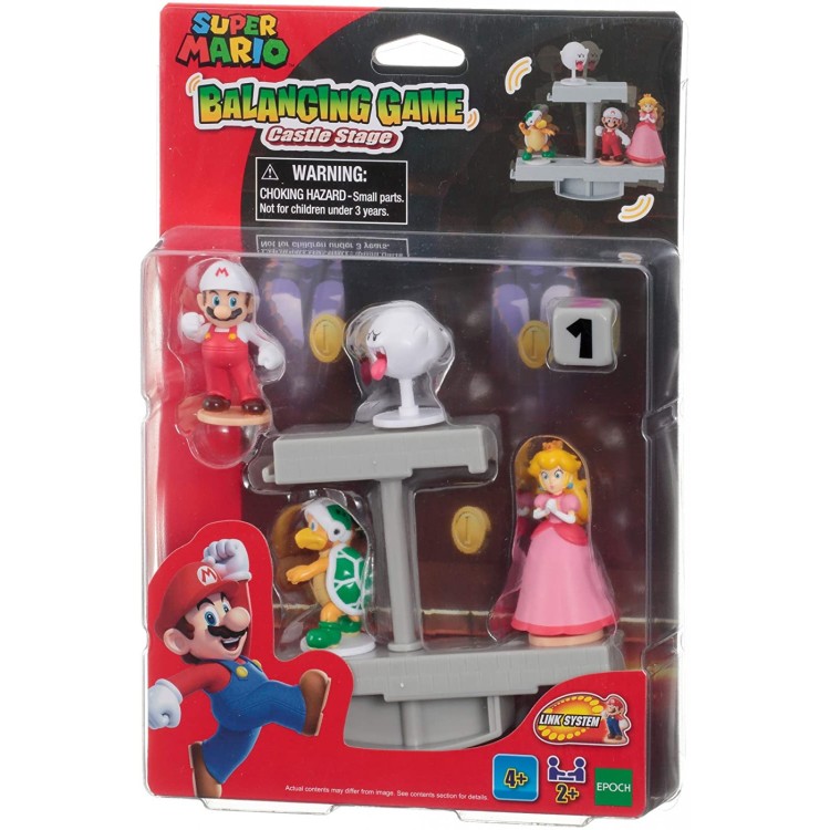 Epoch Super Mario Balancing Game - Castle Stage