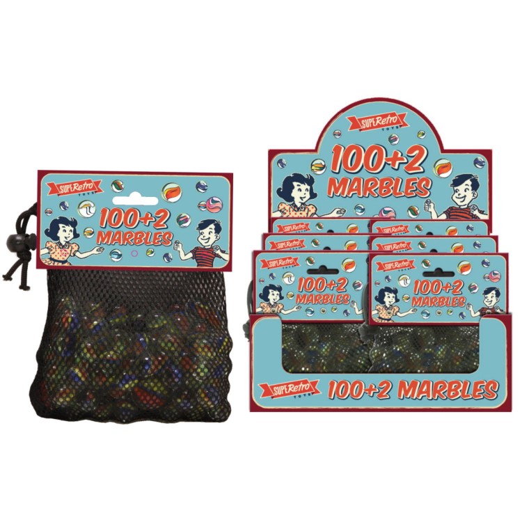 KTL Super Retro 100 + 2 Marbles TY8836