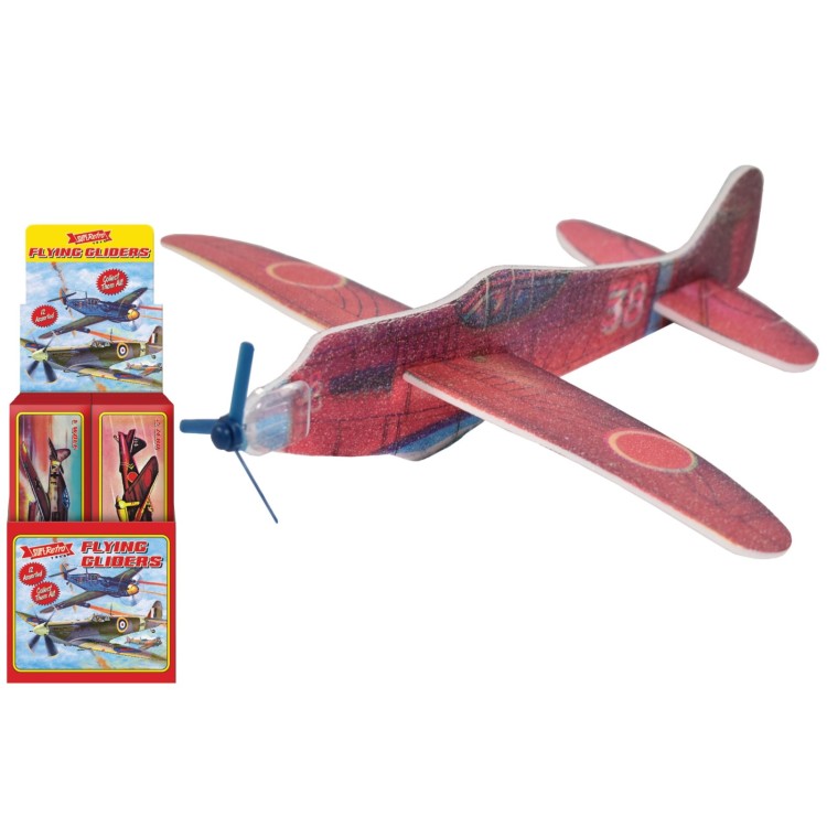 Super Retro Glider Plane TY4499